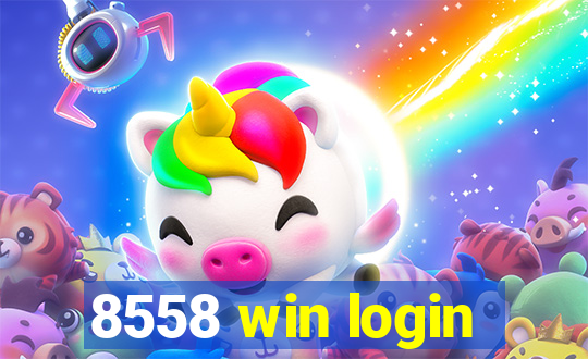 8558 win login