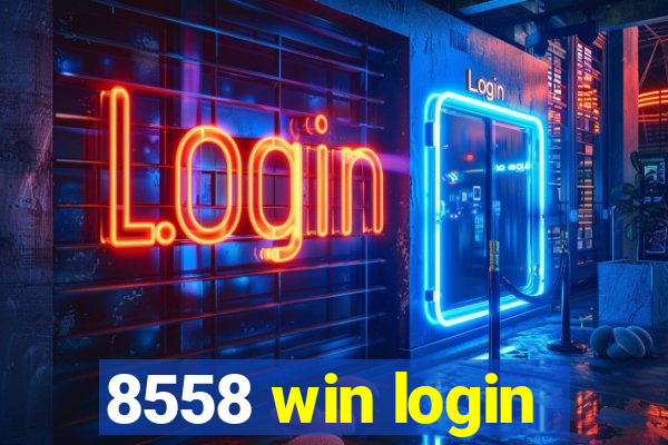 8558 win login