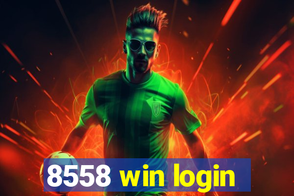 8558 win login