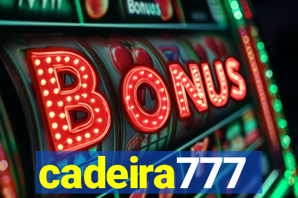 cadeira777