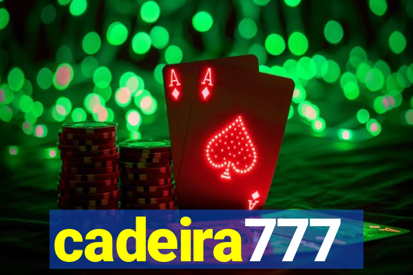 cadeira777