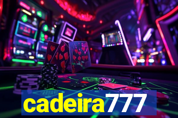 cadeira777