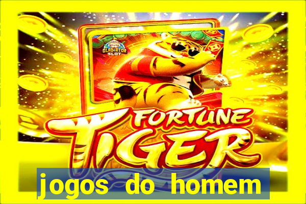 jogos do homem aranha para android