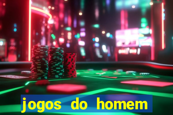 jogos do homem aranha para android