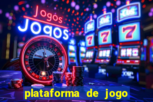 plataforma de jogo de r$ 2