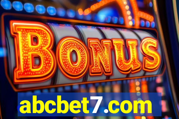 abcbet7.com