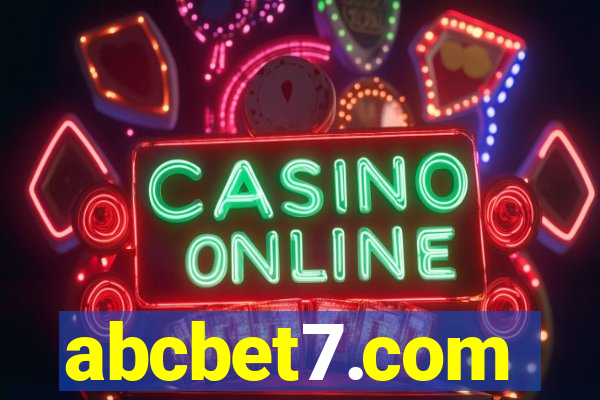 abcbet7.com