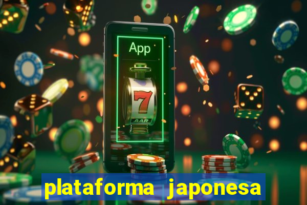 plataforma japonesa de jogos