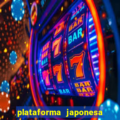 plataforma japonesa de jogos