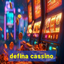 defina cassino