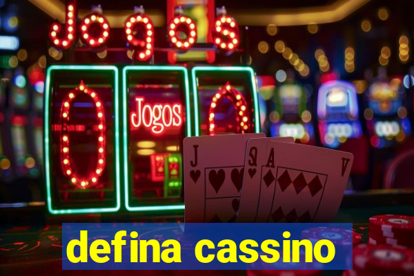 defina cassino