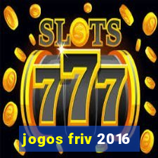 jogos friv 2016