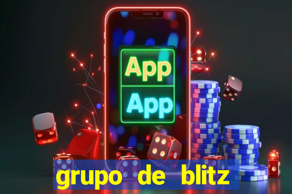 grupo de blitz porto velho