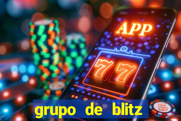 grupo de blitz porto velho