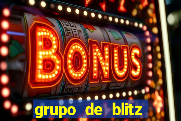 grupo de blitz porto velho