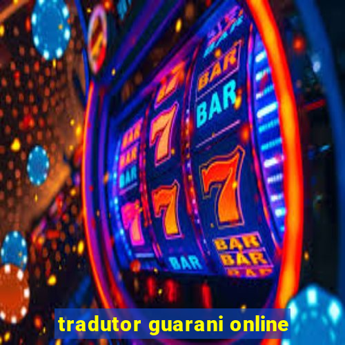 tradutor guarani online