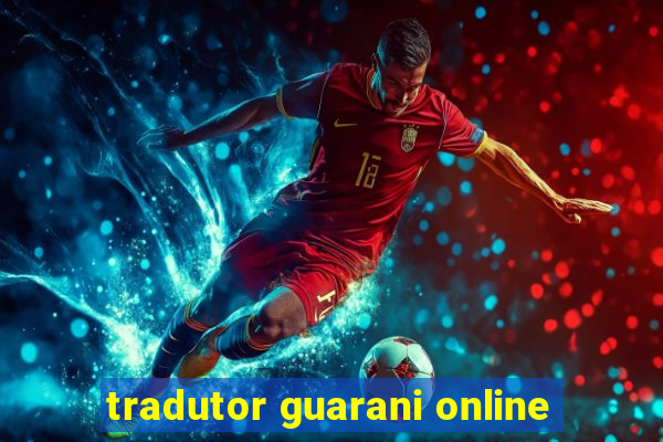 tradutor guarani online