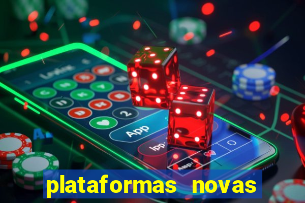 plataformas novas de jogos