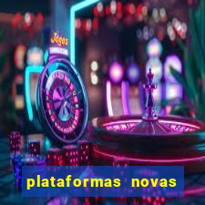 plataformas novas de jogos