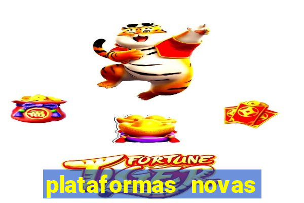 plataformas novas de jogos