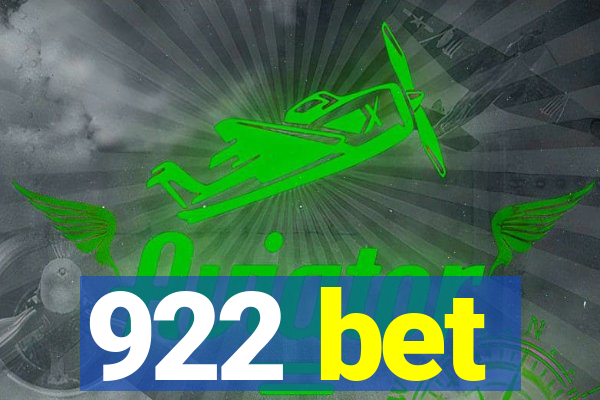 922 bet