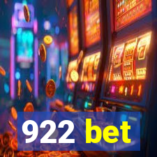 922 bet