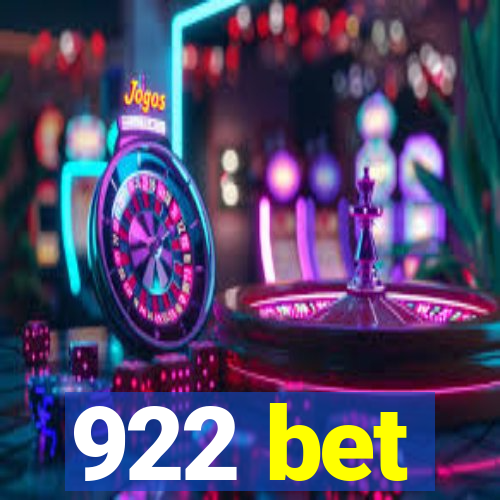 922 bet