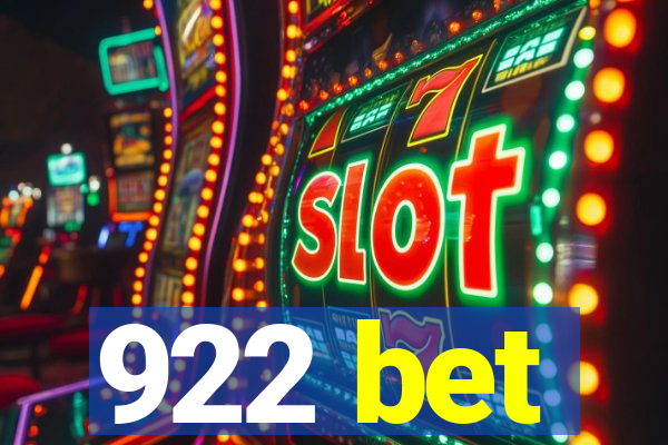 922 bet