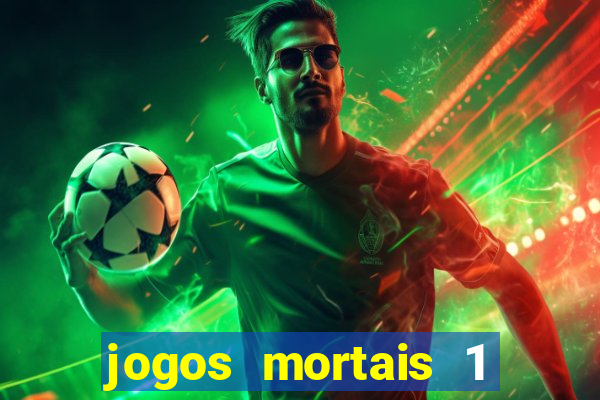 jogos mortais 1 filme completo dublado