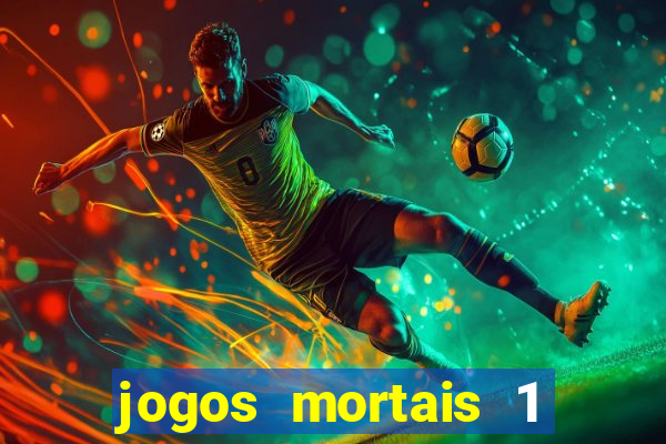 jogos mortais 1 filme completo dublado