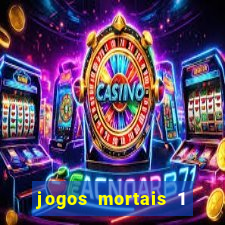 jogos mortais 1 filme completo dublado