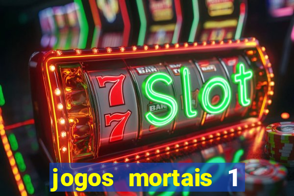 jogos mortais 1 filme completo dublado