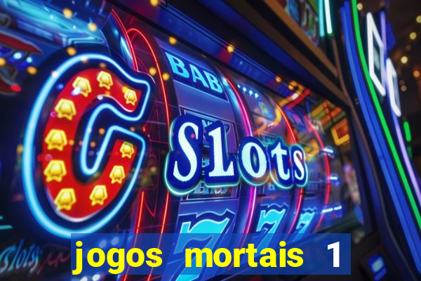 jogos mortais 1 filme completo dublado