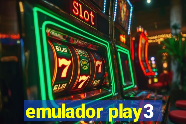 emulador play3