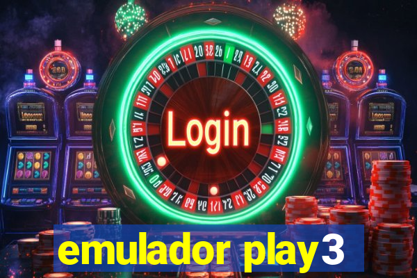 emulador play3