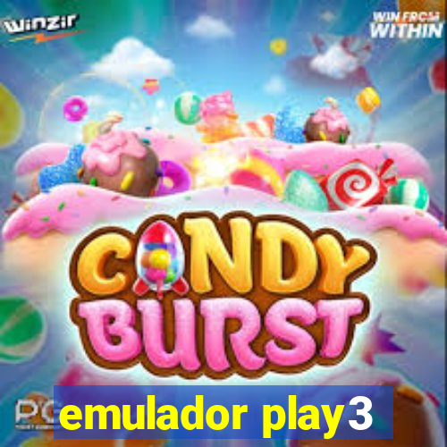 emulador play3