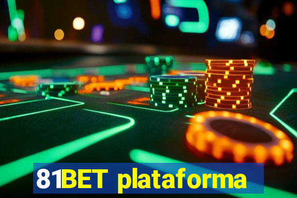 81BET plataforma