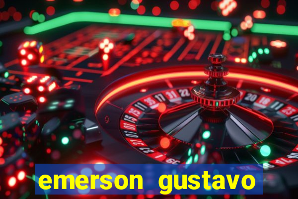 emerson gustavo santos de sousa