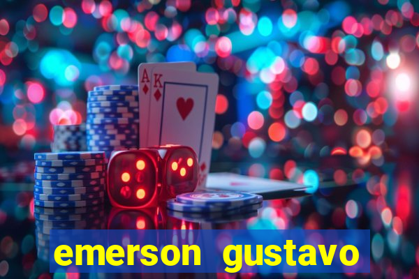 emerson gustavo santos de sousa