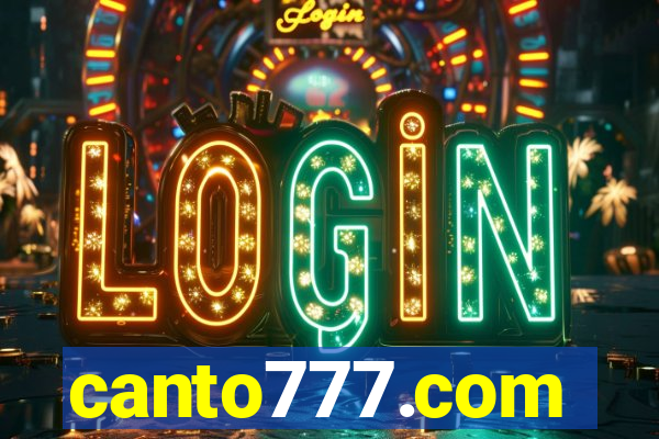 canto777.com