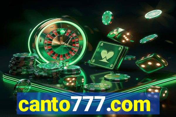 canto777.com