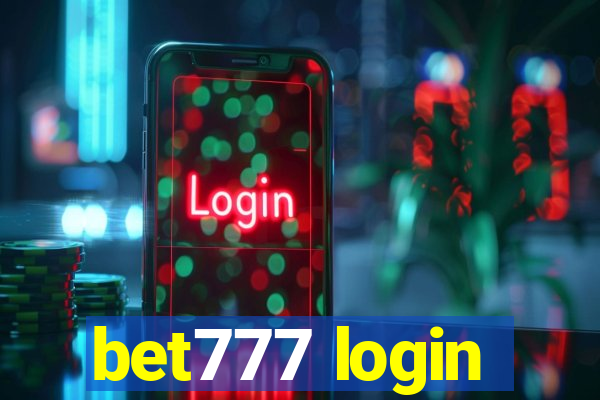 bet777 login