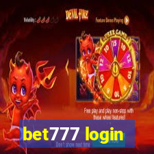 bet777 login