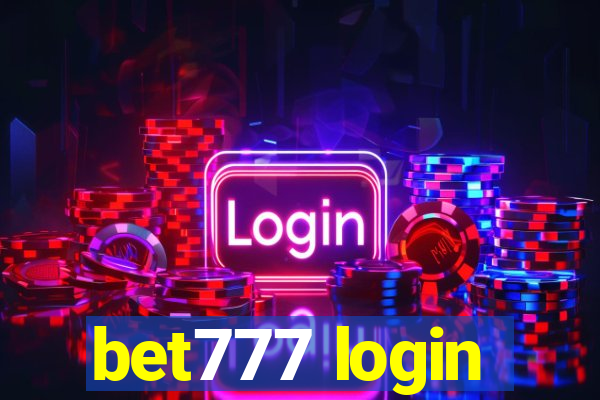 bet777 login