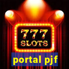 portal pjf