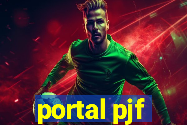 portal pjf