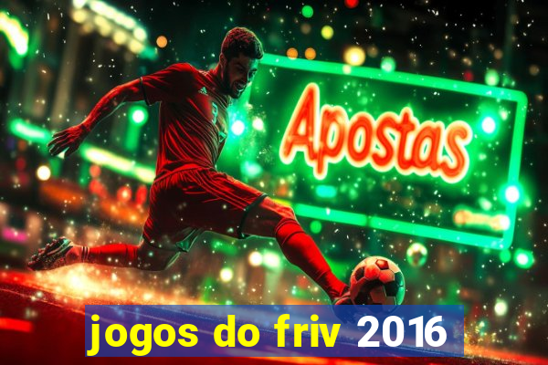 jogos do friv 2016