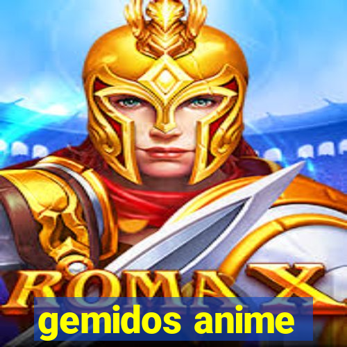 gemidos anime