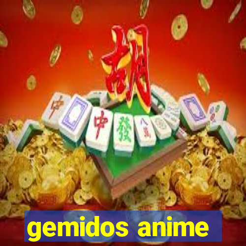 gemidos anime