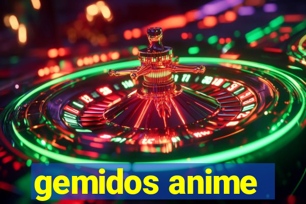 gemidos anime